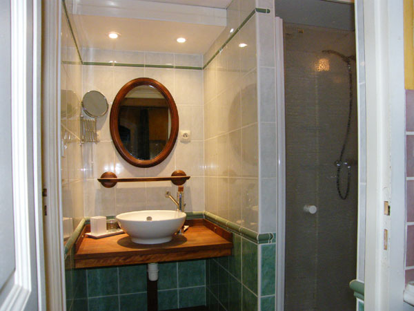 salle d'eau