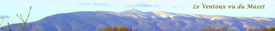 Mont Ventoux