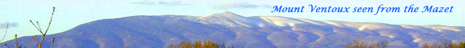 Mont Ventoux